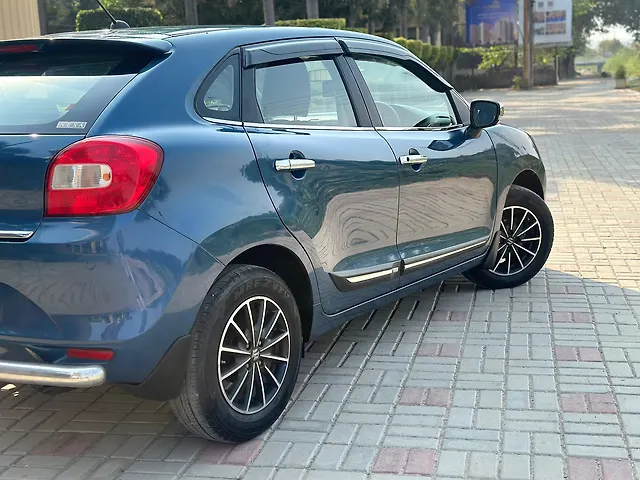 Used Maruti Suzuki Baleno [2015-2019] Delta 1.2 in Lucknow