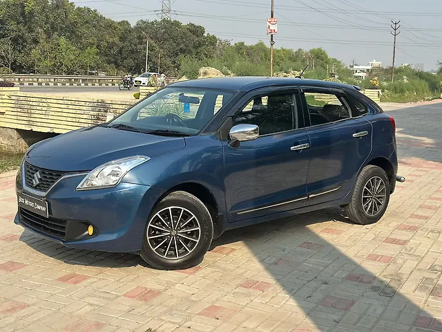 Used Maruti Suzuki Baleno [2015-2019] Delta 1.2 in Lucknow