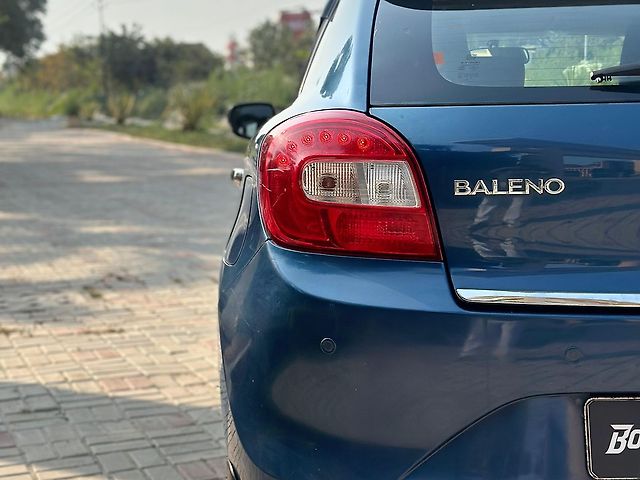 Used Maruti Suzuki Baleno [2015-2019] Delta 1.2 in Lucknow