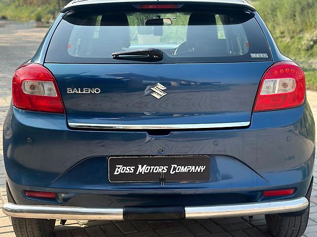 Used Maruti Suzuki Baleno [2015-2019] Delta 1.2 in Lucknow