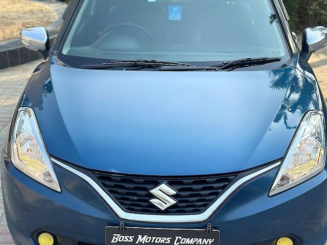 Used Maruti Suzuki Baleno [2015-2019] Delta 1.2 in Lucknow