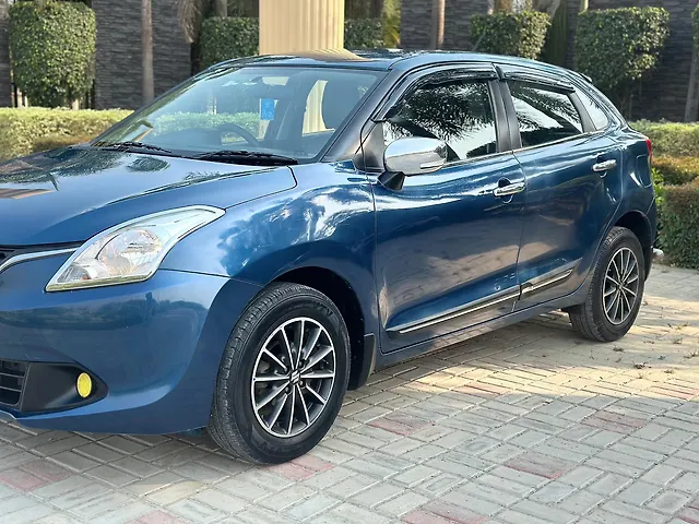 Used Maruti Suzuki Baleno [2015-2019] Delta 1.2 in Lucknow
