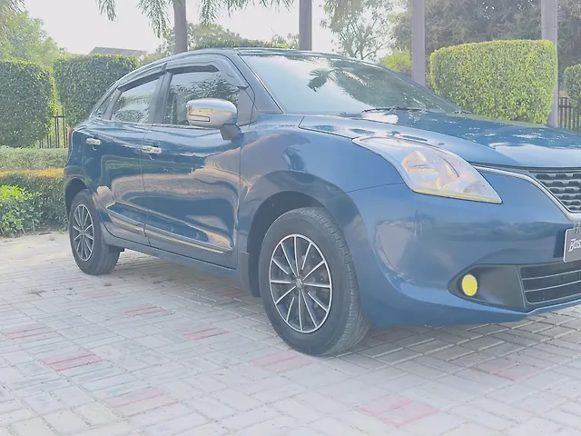 Used Maruti Suzuki Baleno [2015-2019] Delta 1.2 in Lucknow