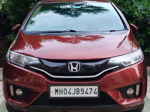 Used 2018 Honda Jazz in Mumbai