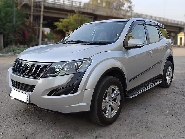 Used Mahindra XUV500 [2011-2015] W6 in Zirakpur