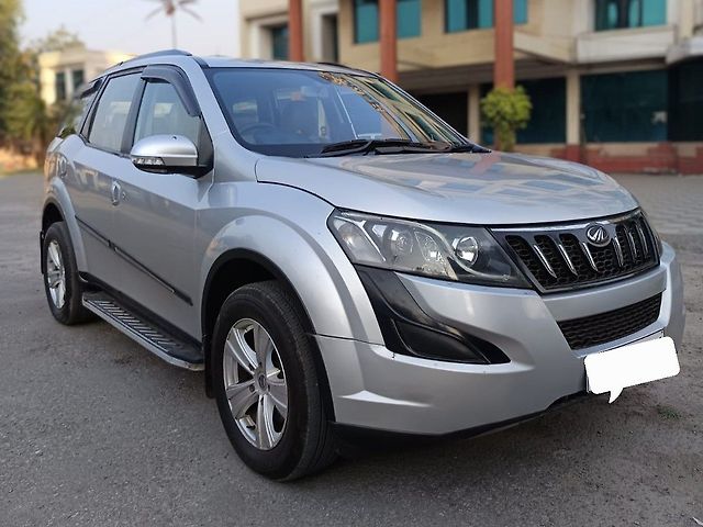 Used Mahindra XUV500 [2011-2015] W6 in Zirakpur