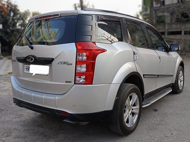 Used Mahindra XUV500 [2011-2015] W6 in Zirakpur