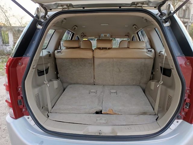 Used Mahindra XUV500 [2011-2015] W6 in Zirakpur