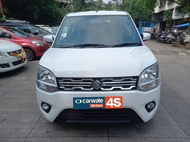 Used 2023 Maruti Suzuki Wagon R in Mumbai