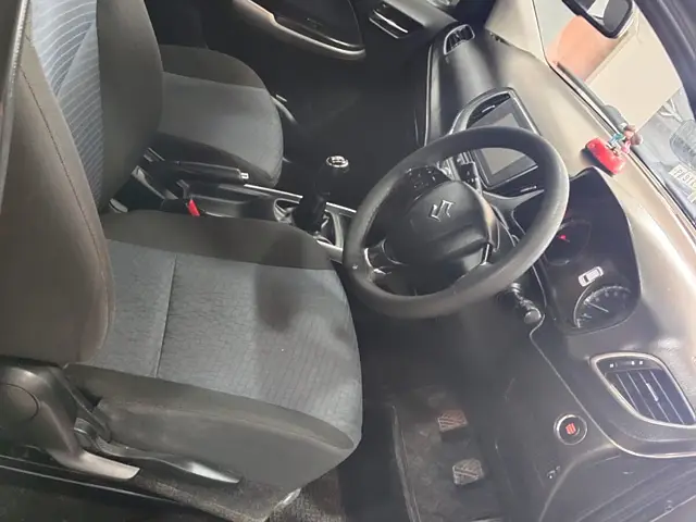 Used Maruti Suzuki Baleno [2019-2022] Zeta in Ludhiana