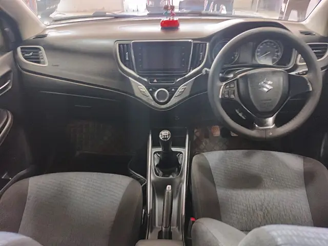 Used Maruti Suzuki Baleno [2019-2022] Zeta in Ludhiana