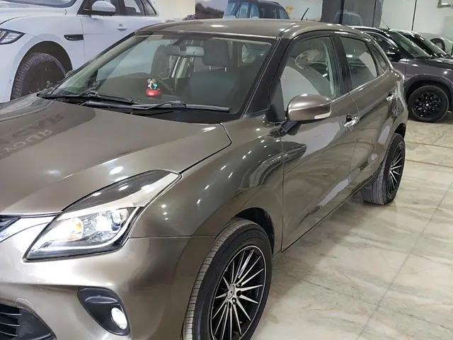 Used Maruti Suzuki Baleno [2019-2022] Zeta in Ludhiana