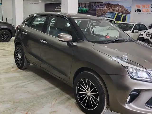 Used Maruti Suzuki Baleno [2019-2022] Zeta in Ludhiana