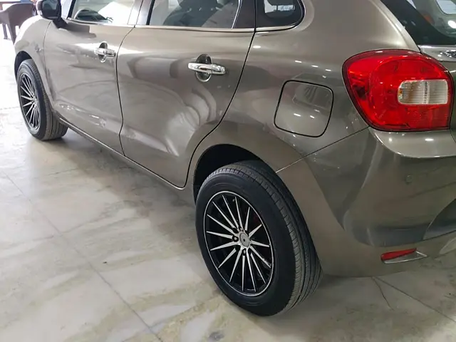 Used Maruti Suzuki Baleno [2019-2022] Zeta in Ludhiana