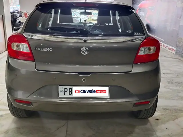 Used Maruti Suzuki Baleno [2019-2022] Zeta in Ludhiana