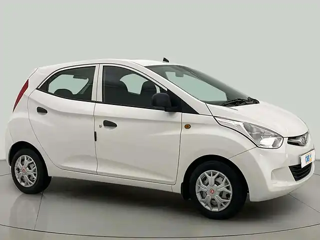 Used 2018 Hyundai Eon in Ahmedabad