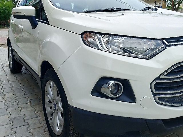 Used Ford EcoSport [2013-2015] Titanium 1.5 TDCi in Zirakpur