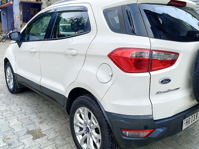 Used Ford EcoSport [2013-2015] Titanium 1.5 TDCi in Zirakpur
