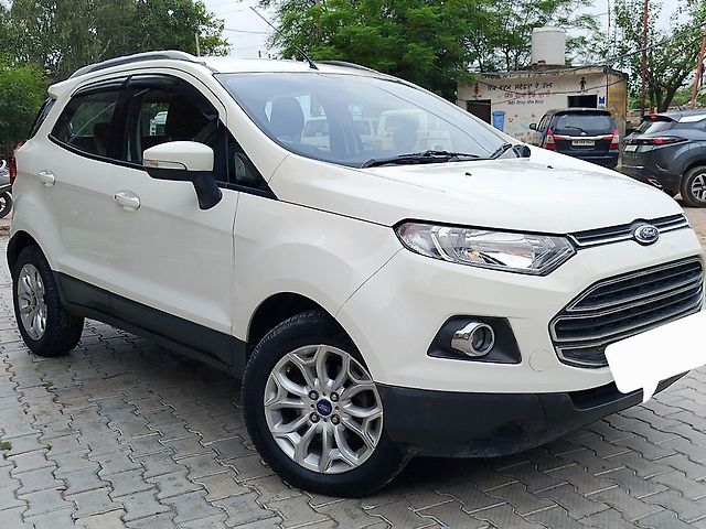 Used Ford EcoSport [2013-2015] Titanium 1.5 TDCi in Zirakpur