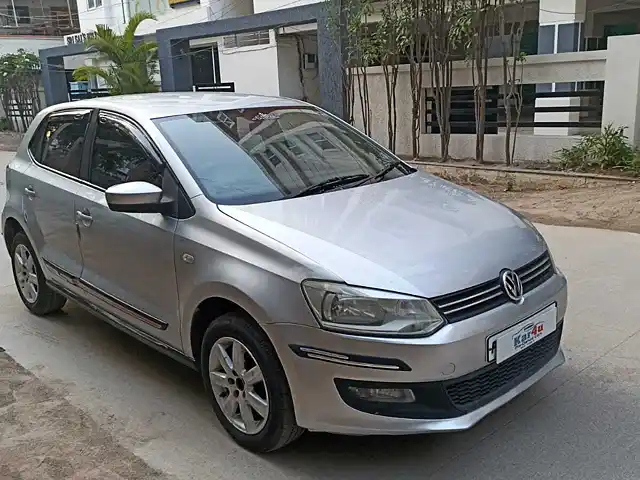 Used 2011 Volkswagen Polo in Hyderabad