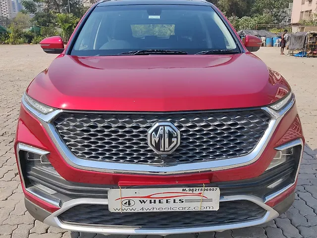 Used 2019 MG Hector in Mumbai