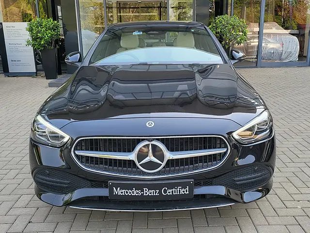 Used 2024 Mercedes-Benz C-Class in Nashik