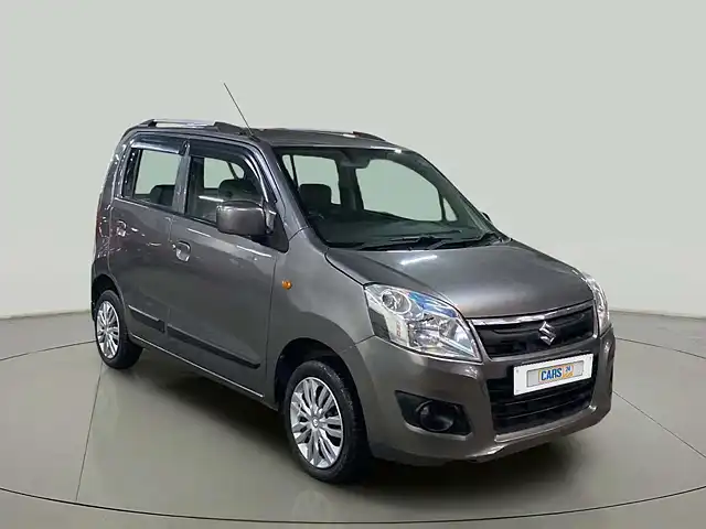 Used 2017 Maruti Suzuki Wagon R in Chandigarh