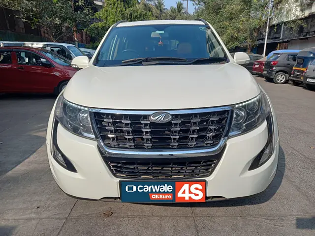 Used 2019 Mahindra XUV500 in Mumbai