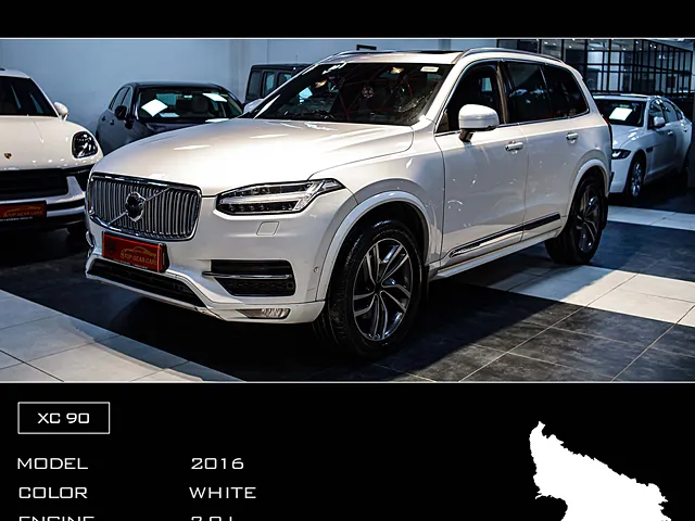 Used 2016 Volvo XC90 in Delhi