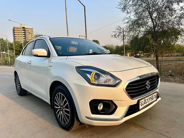 Used 2018 Maruti Suzuki DZire in Ahmedabad