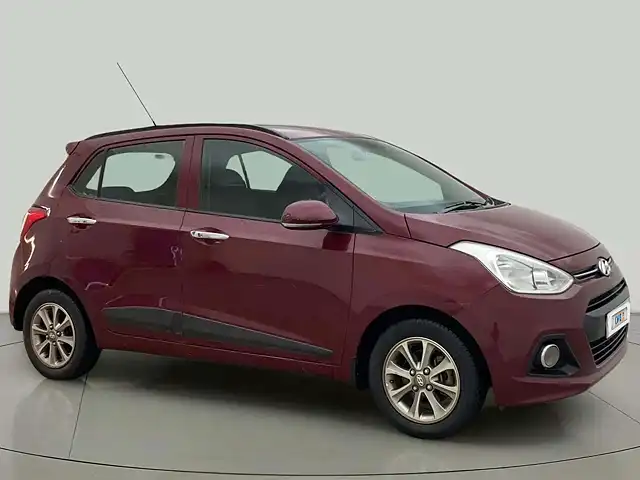 Used 2015 Hyundai Grand i10 in Hyderabad