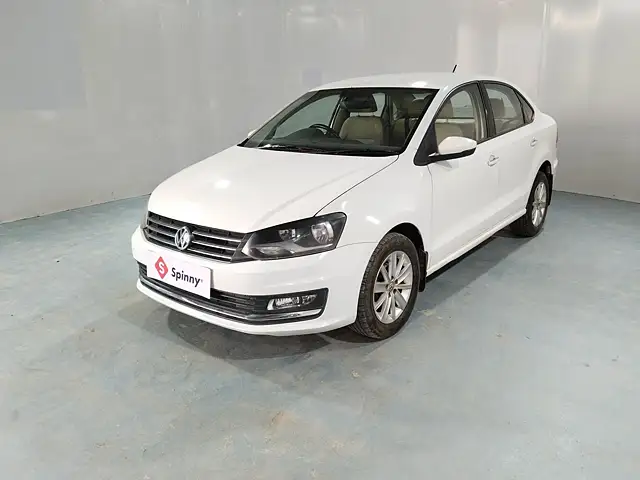 Used 2015 Volkswagen Vento in Kochi