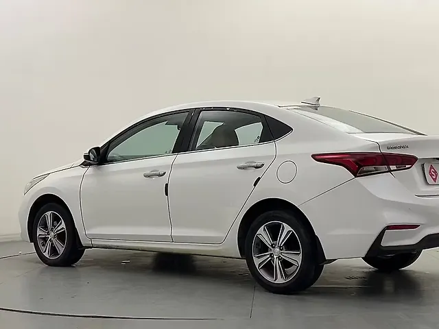 Used Hyundai Verna [2017-2020] SX Plus 1.6 VTVT AT in Delhi