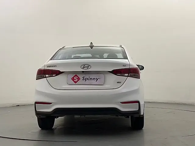 Used Hyundai Verna [2017-2020] SX Plus 1.6 VTVT AT in Delhi