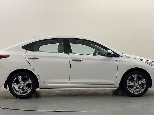 Used Hyundai Verna [2017-2020] SX Plus 1.6 VTVT AT in Delhi