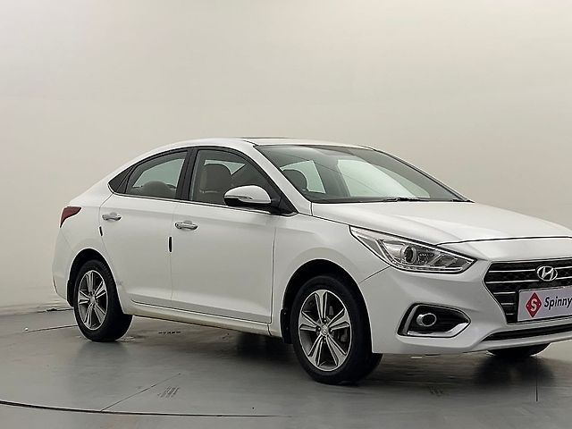 Used Hyundai Verna [2017-2020] SX Plus 1.6 VTVT AT in Delhi