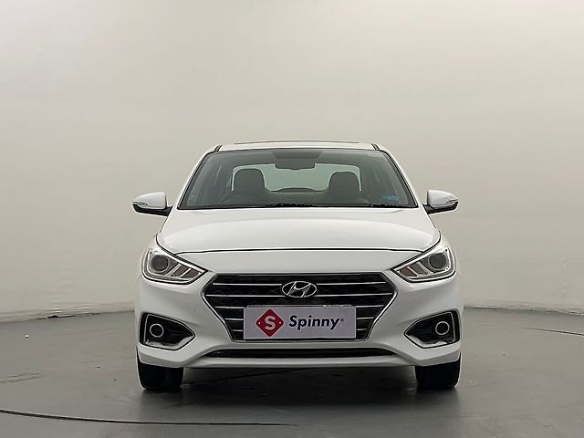 Used Hyundai Verna [2017-2020] SX Plus 1.6 VTVT AT in Delhi