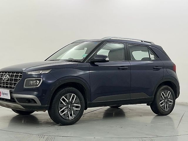Used 2021 Hyundai Venue in Gurgaon