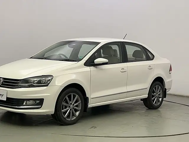 Used 2019 Volkswagen Vento in Kolkata