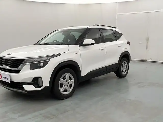 Used 2020 Kia Seltos in Lucknow
