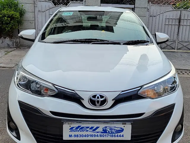 Used 2019 Toyota Yaris in Kolkata
