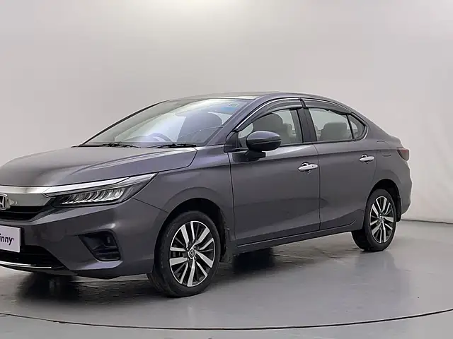 Used 2021 Honda City in Bangalore