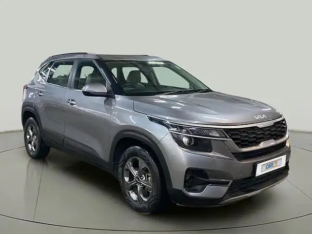 Used 2021 Kia Seltos in Chandigarh