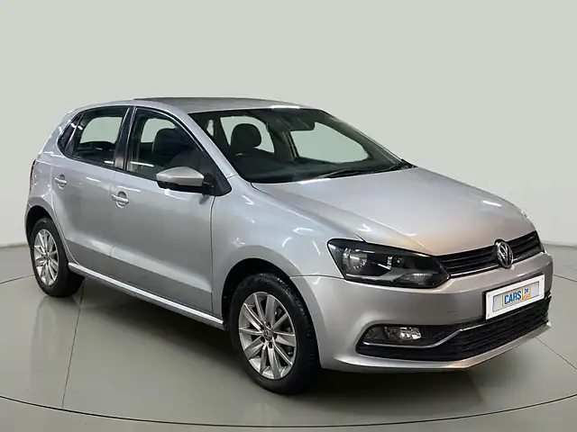 Used 2016 Volkswagen Polo in Chandigarh