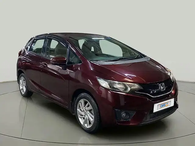 Used 2015 Honda Jazz in Chandigarh