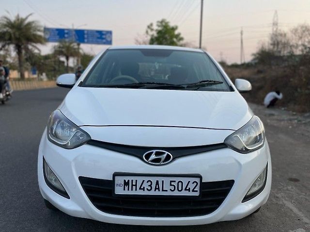 Used 2012 Hyundai i20 in Nashik