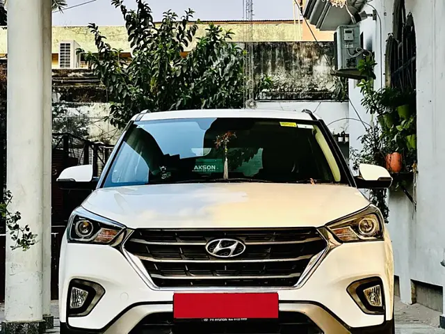 Used 2018 Hyundai Creta in Lucknow