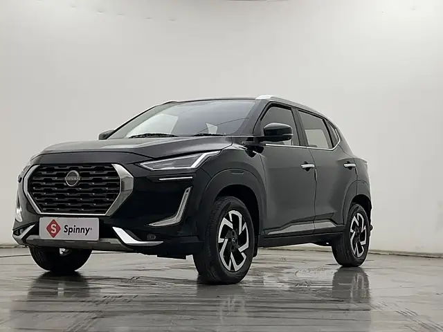 Used 2021 Nissan Magnite in Hyderabad