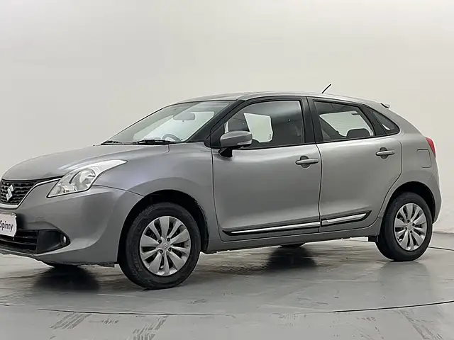 Used 2016 Maruti Suzuki Baleno in Delhi