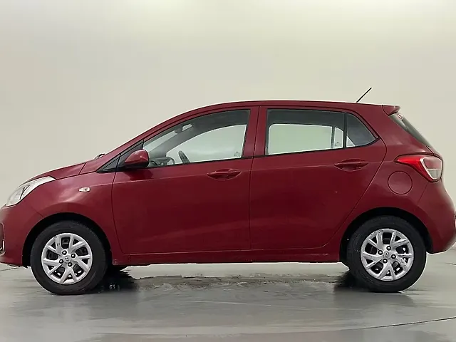 Used Hyundai Grand i10 [2013-2017] Sportz 1.2 Kappa VTVT [2016-2017] in Delhi